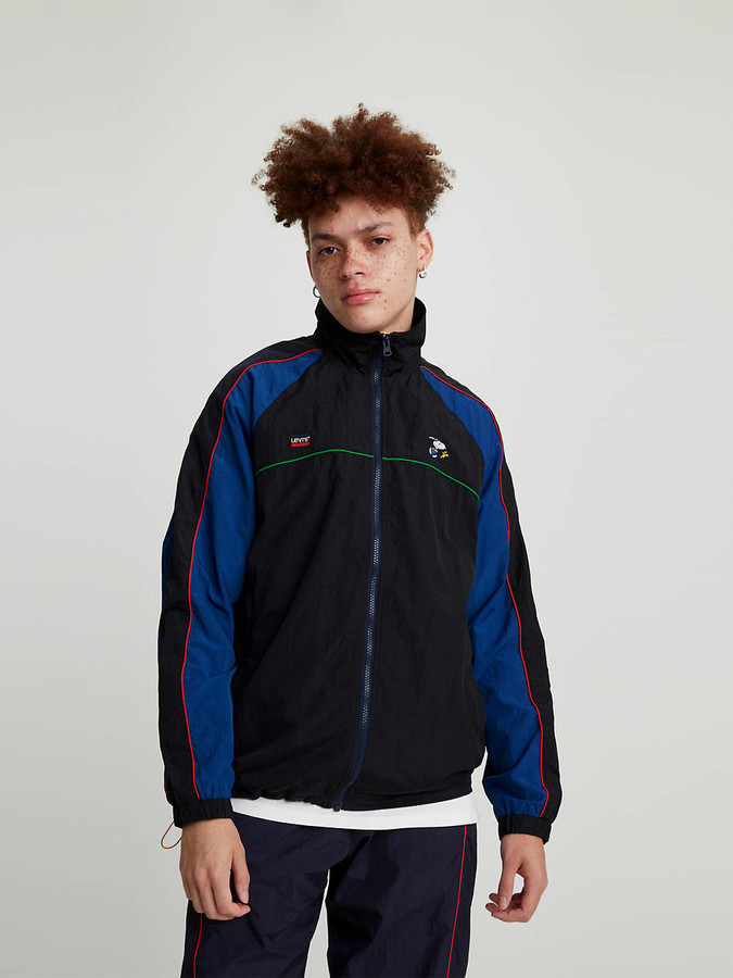 levis track jacket