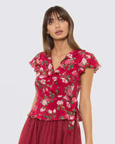 Thumbnail for your product : Alannah Hill A Rose To Be Top