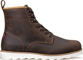 Levi's Men's Brown Boots | ShopStyle UK