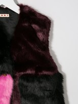 Thumbnail for your product : Marni Faux-Fur Gilet