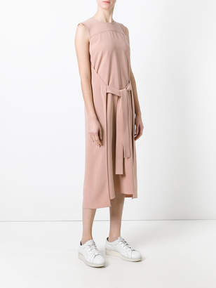 Theory belted dress