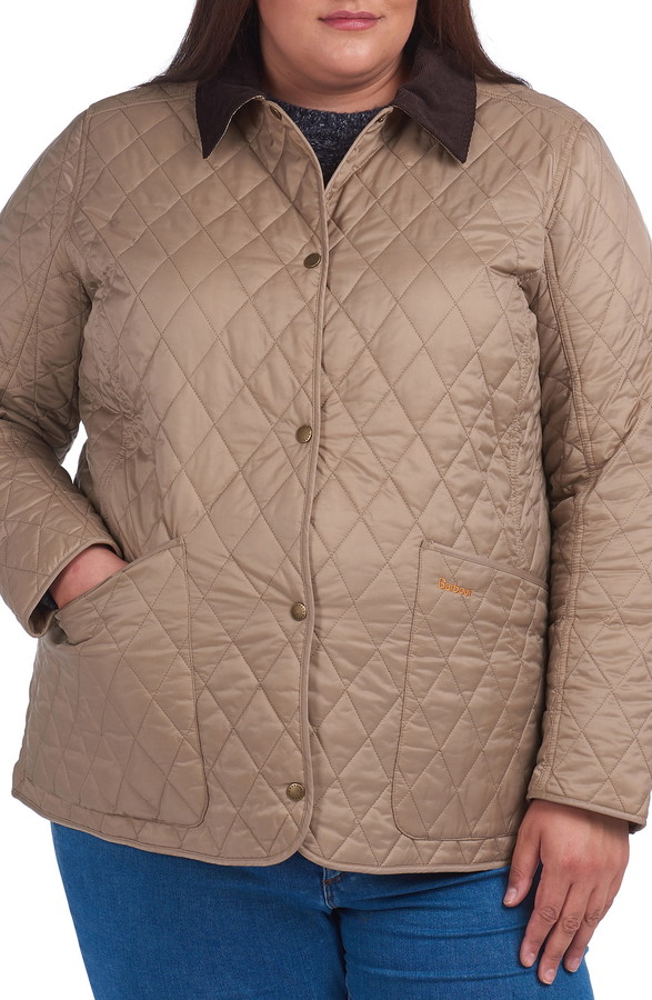 Barbour Annandale Quilted Utility Jacket ShopStyle