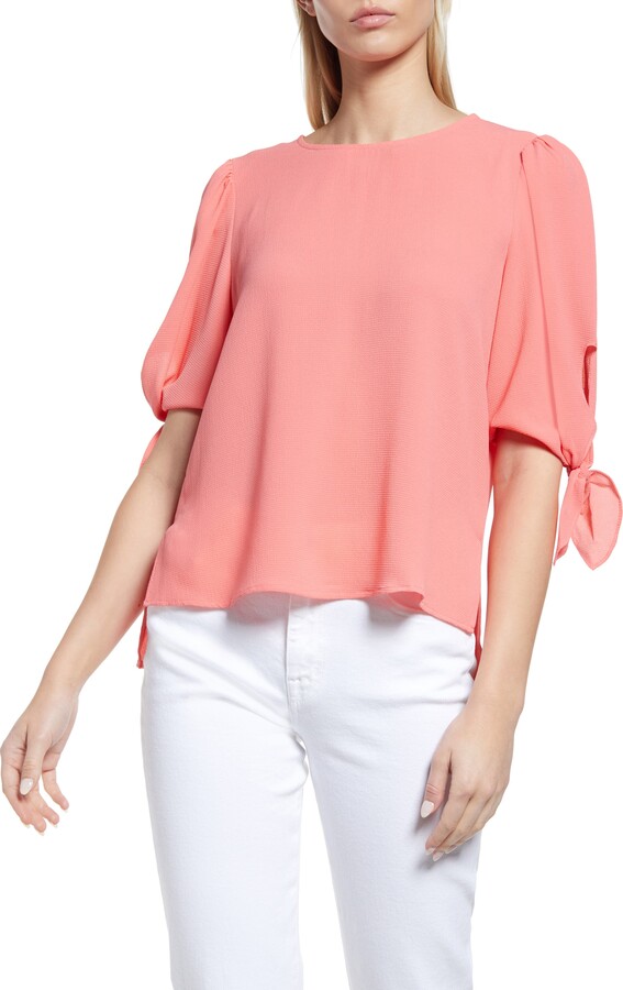 Coral Blouse Womens | Shop the world's largest collection of 