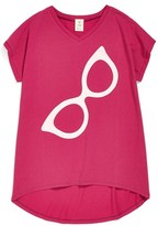 Thumbnail for your product : Tucker + Tate 'Kate' Graphic Tunic (Big Girls)