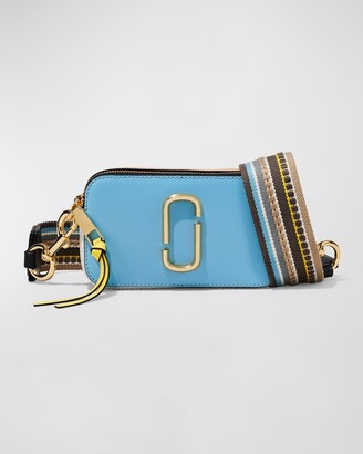 Marc Jacobs Women's Blue Crossbody Bags | ShopStyle