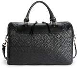 Thumbnail for your product : Sole Society Weave Oversize Satchel