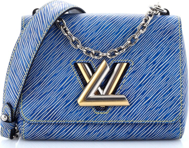 Louis Vuitton Twist Handbag Epi Leather PM