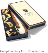Thumbnail for your product : Aspinal of London Summer Field Silk Scarf