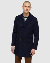 Thumbnail for your product : Oxford Grant Twill Overcoat