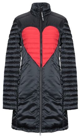 love moschino coat womens