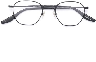 Barton Perreira Ginsberg glasses