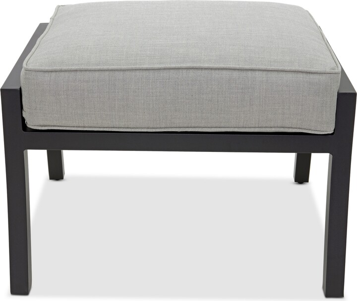 Agio Astaire Outdoor Ottoman - ShopStyle