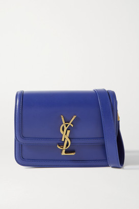 saint laurent blue bag