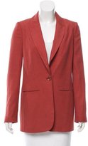 Thumbnail for your product : Rachel Zoe Tonal-Stitched Structured Blazer