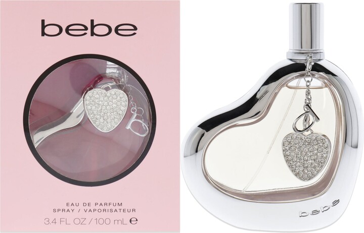 Bebe by for Women - 3.4 oz EDP Spray