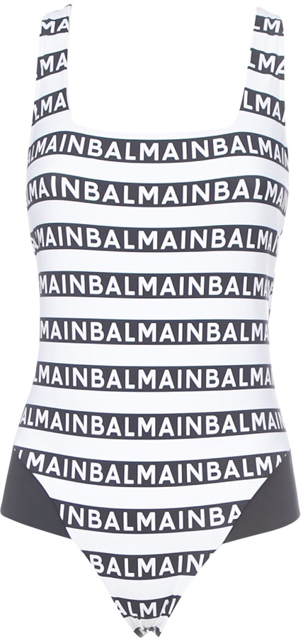 balmain swimwear