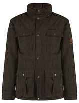 Thumbnail for your product : Regatta Mens Ellingwood Jacket Long Outdoor Waterproof Breathable High Neck Top
