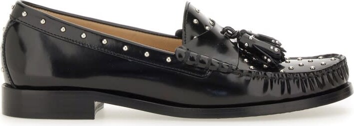 Stuart Weitzman Moccasin lottie