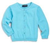 Thumbnail for your product : Oscar de la Renta Toddler's & Little Girl's Cotton Cardigan