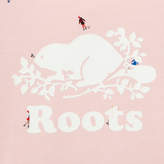 Thumbnail for your product : Roots Girls Skater Kanga Hoody