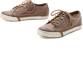 Thumbnail for your product : Frye Greene Low Lace Sneakers