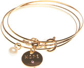 Thumbnail for your product : Wet Seal Hope Charm Bracelets