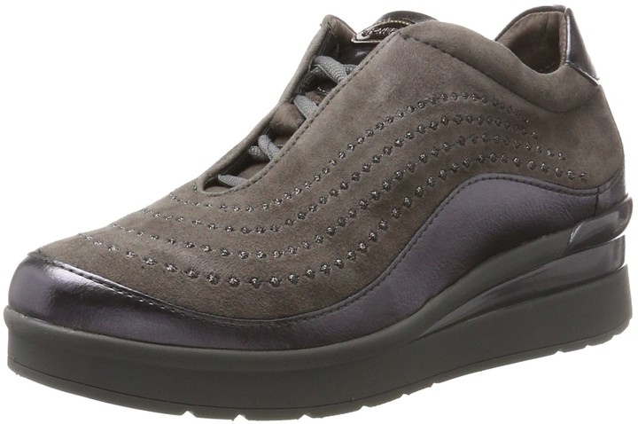 Stonefly Womens Low-Top Gymnastics Shoes 