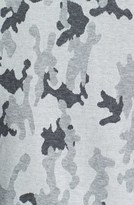 Thumbnail for your product : Halogen Camo Print Sweatshirt (Regular & Petite)