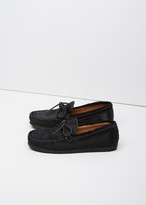 Thumbnail for your product : Etoile Isabel Marant Fell Ponyhair Moccasin