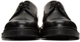 Thumbnail for your product : Dr. Martens Black 1461 Mono Derbys
