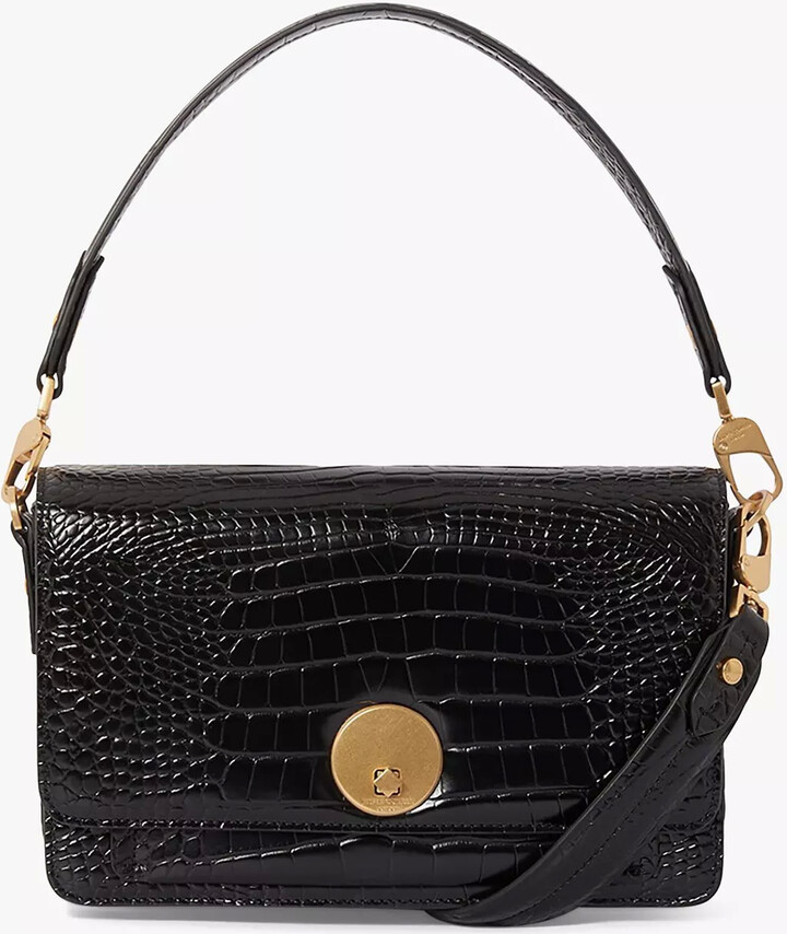 Jasper Conran London Jasper Conran Celia Multi Strap Leather Cross