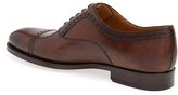 Thumbnail for your product : Magnanni 'Luca' Cap Toe Oxford (Men) (Online Only)