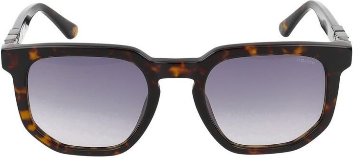Police Splf 88 Square-Frame Sunglasses