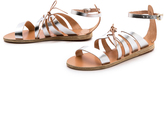 Thumbnail for your product : Ancient Greek Sandals Iphigenia Tie Sandals