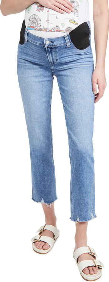 PAIGE Cindy Maternity Jeans