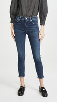 Thumbnail for your product : Citizens of Humanity Rocket Crop Skinny Jeans