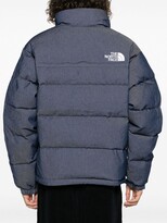 Thumbnail for your product : The North Face 1992 Nuptse reversible padded jacket