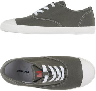 M.Grifoni Denim Sneakers