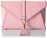 Thumbnail for your product : Milly Astor Whipstitch Foldover Clutch