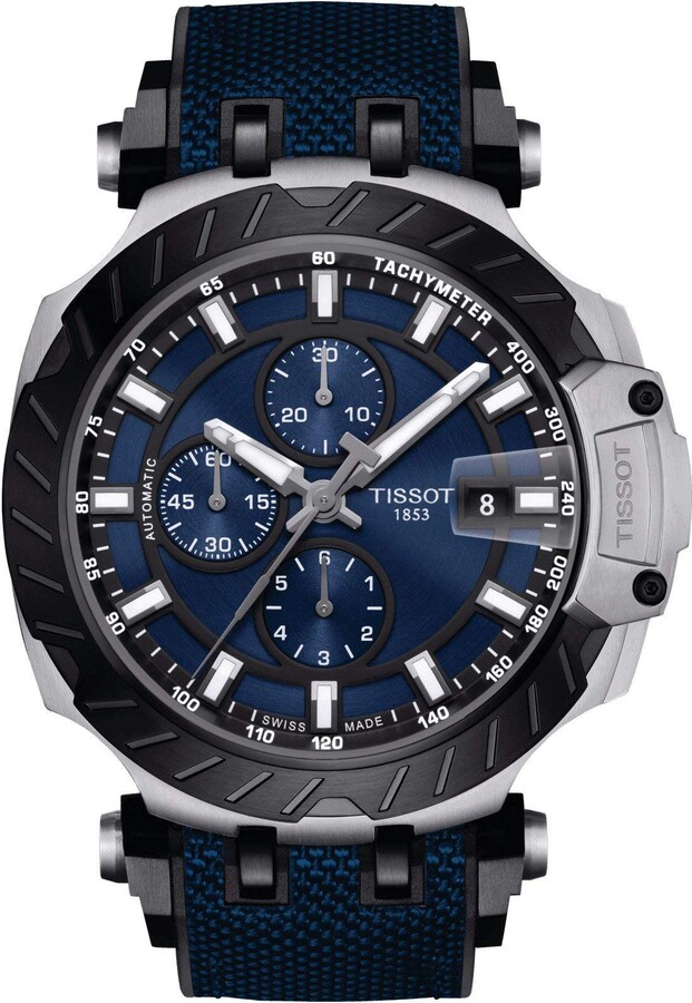 Tissot T Race Watch | Shop the world's largest collection of fashion 