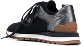 Thumbnail for your product : Brunello Cucinelli Low-Top Knitted Trainers