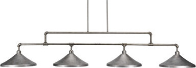 Ivy Bronx Vintage 4 Light Bar