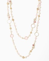 Thumbnail for your product : Charming charlie De La Crème Layered Necklace