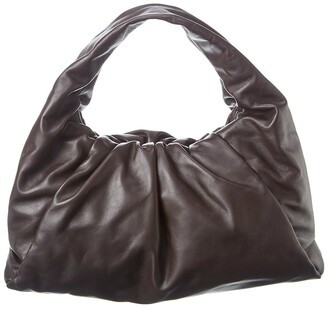 Bottega Veneta Soft Leather Hobo Bag