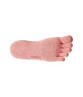 Thumbnail for your product : Toesox Dash Full Toe Non-Grip