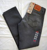 Thumbnail for your product : Levi's Nwt 511-1244 33 X 32 Express Grey Levis Slim Fit Jeans 045111244 Jean