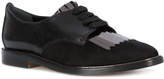 Thumbnail for your product : Oscar de la Renta Adelaide fringed derby shoes