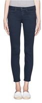 Thumbnail for your product : Nobrand Cropped Riley denim jeggings