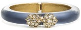 Thumbnail for your product : Alexis Bittar Face to Face Bangle
