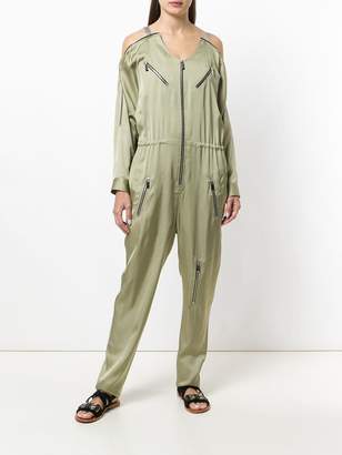 Barbara Bui zipped slouched jumpsuit